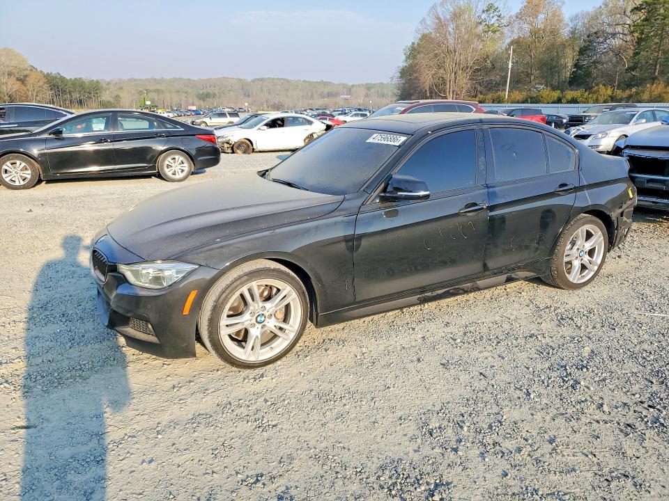47596886 :رقم المزاد ، WBA8E9G5XGNT42656 vin ، 2016 Bmw 328 مزاد بيع