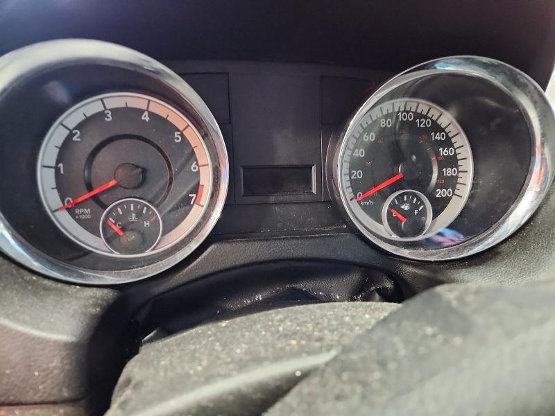 79955595 :رقم المزاد ، 2D4RN4DG9BR756946 vin ، 2011 Dodge Grand Caravan مزاد بيع