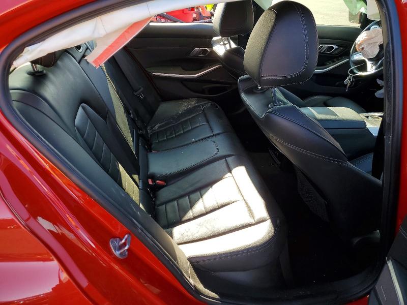Продаж на аукціоні авто 2023 Bmw M340i, vin: 3MW49FS06P8D41536, номер лоту: 79817195