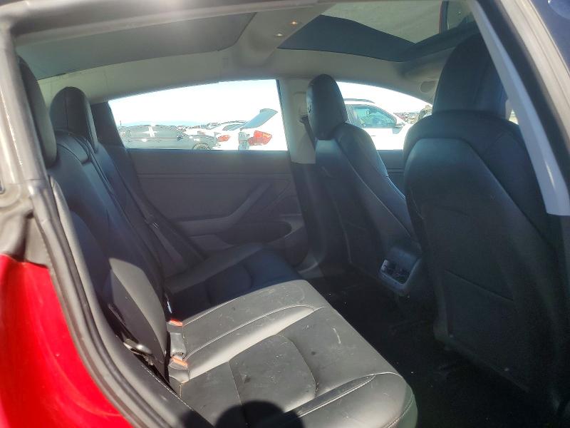 2019 Tesla Model 3 მანქანა იყიდება აუქციონზე, vin: 5YJ3E1EA9KF299076, აუქციონის ნომერი: 41648486
