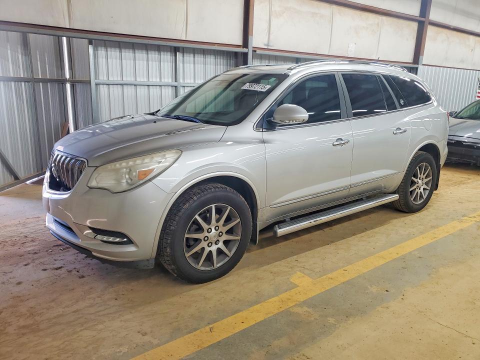 79972115 :رقم المزاد ، 5GAKRBKD1FJ339669 vin ، 2015 Buick Enclave مزاد بيع
