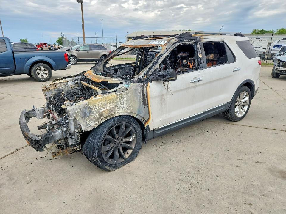 Aukcja sprzedaży 2011 Ford Explorer, vin: 1FMHK7F8XBGA43351, numer aukcji: 47879216