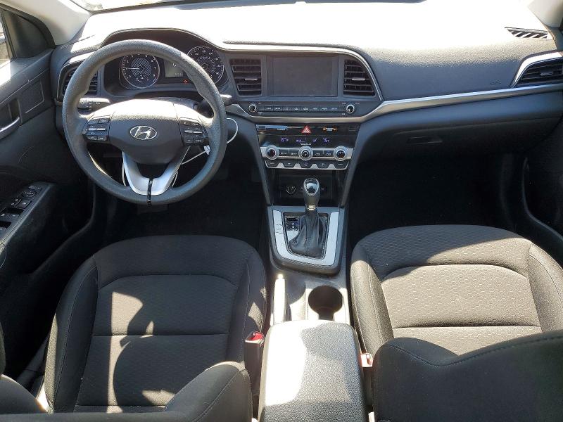 46208086 :رقم المزاد ، KMHD84LFXLU895202 vin ، 2020 Hyundai Elantra مزاد بيع