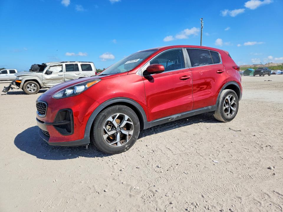 Aukcja sprzedaży 2020 Kia Sportage, vin: KNDPM3AC3L7814345, numer aukcji: 47885296