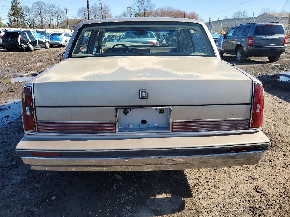 Продаж на аукціоні авто 1989 Oldsmobile 98, vin: 1G3CW54C4K1307858, номер лоту: 46754436