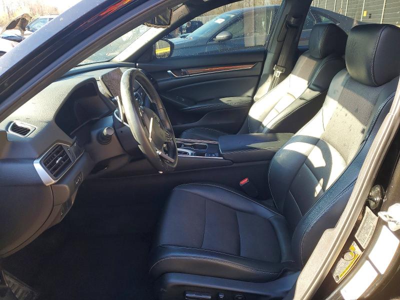 Aukcja sprzedaży 2018 Honda Accord, vin: 1HGCV1F32JA054922, numer aukcji: 46137826