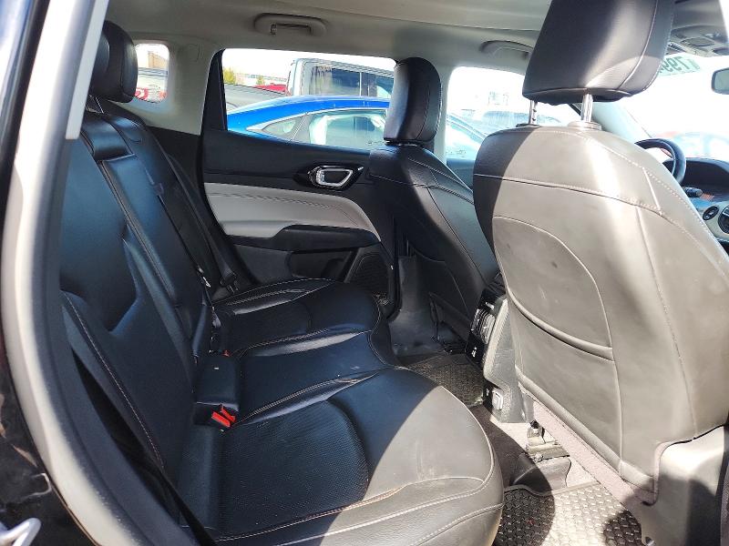 Aukcja sprzedaży 2022 Jeep Compass, vin: 3C4NJDCB8NT220987, numer aukcji: 79944625