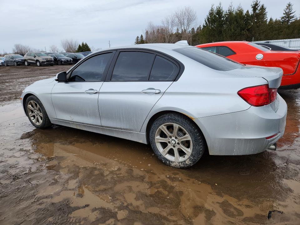 Продажа на аукционе авто 2012 Bmw 320, vin: WBA3B1C50CF078250, номер лота: 79983255