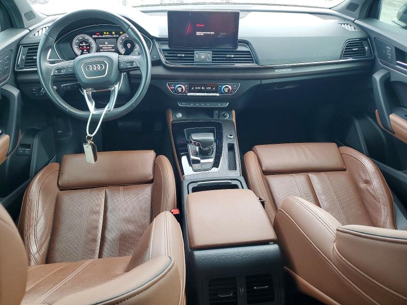 Aukcja sprzedaży 2022 Audi Q5 E, vin: WA1F2AFY7N2079227, numer aukcji: 47609916