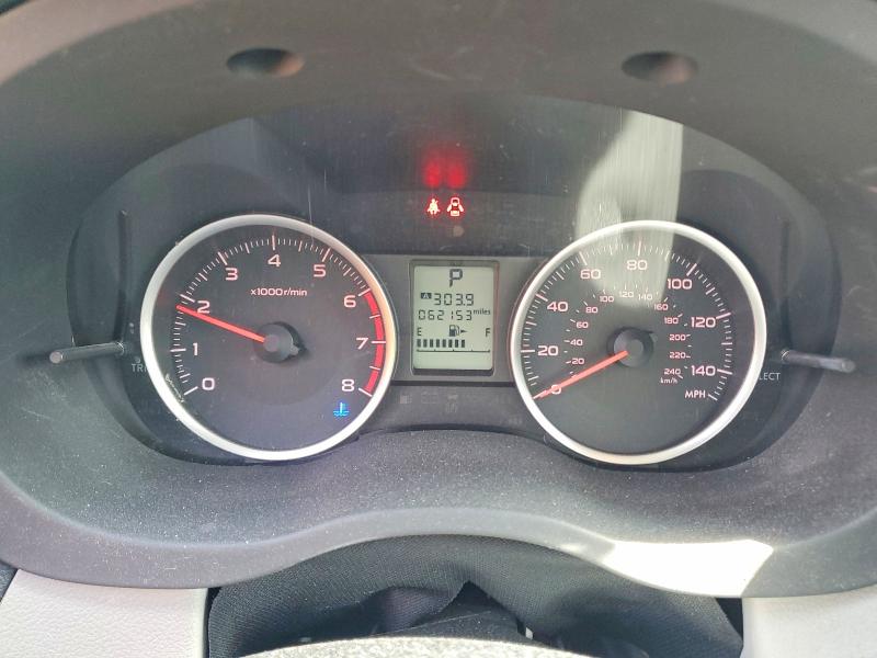 2014 Subaru Forester მანქანა იყიდება აუქციონზე, vin: JF2SJAGC0EH524562, აუქციონის ნომერი: 47628616