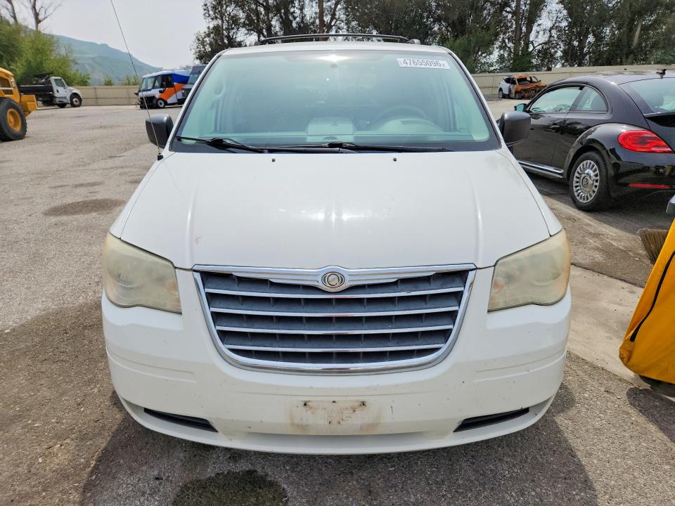 Aukcja sprzedaży 2010 Chrysler Town & Country, vin: 2A4RR4DE2AR169822, numer aukcji: 47655096