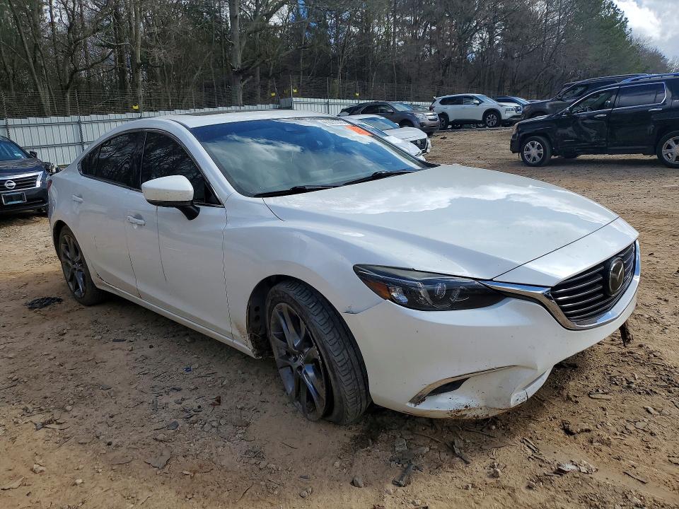 41695076 :رقم المزاد ، JM1GL1W59H1152959 vin ، 2017 Mazda 6 مزاد بيع