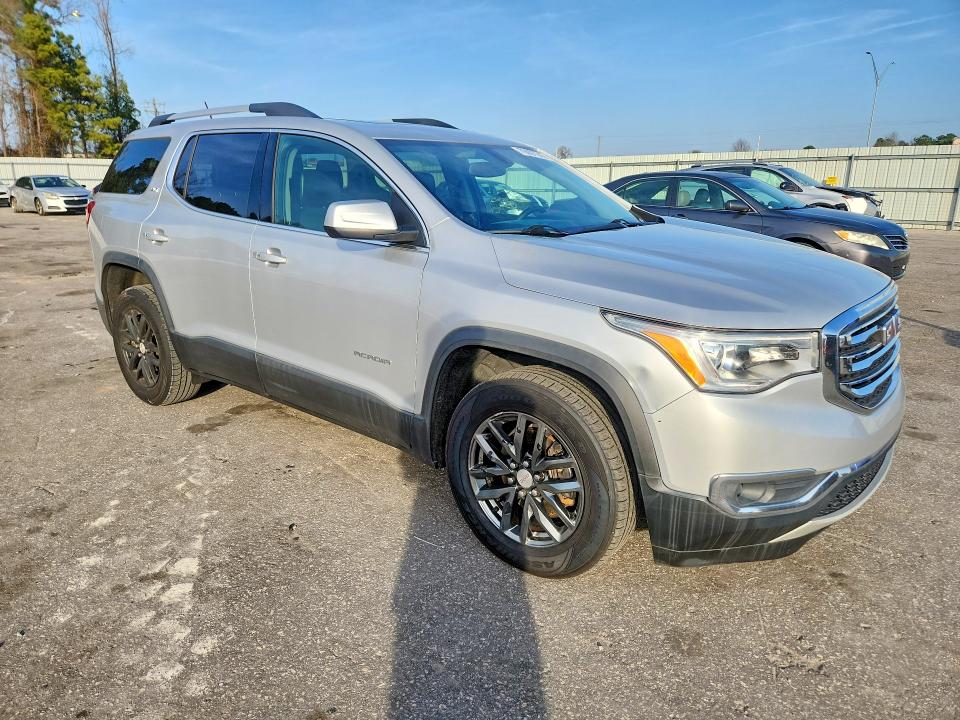 Продажа на аукционе авто 2018 Gmc Acadia, vin: 1GKKNMLS4JZ247991, номер лота: 79097745
