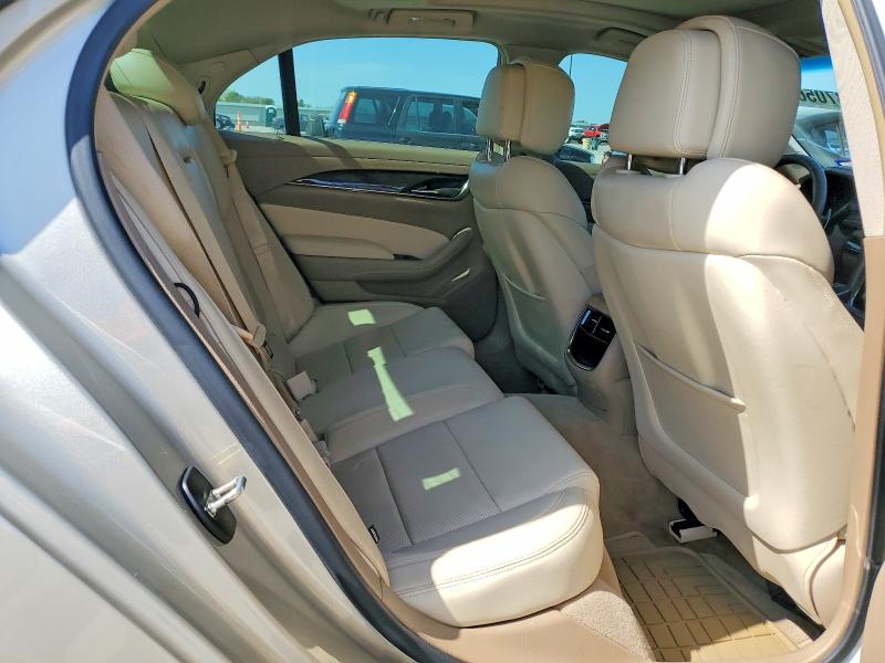 Продажа на аукционе авто 2014 Cadillac Cts, vin: 1G6AR5SX0E0196341, номер лота: 46870566