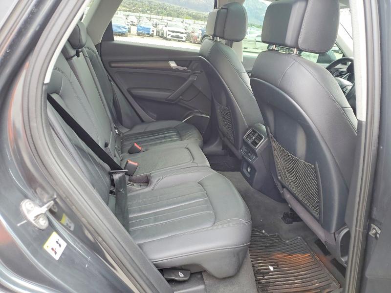 Aukcja sprzedaży 2018 Audi Q5, vin: WA1BNAFY2J2019209, numer aukcji: 47742836