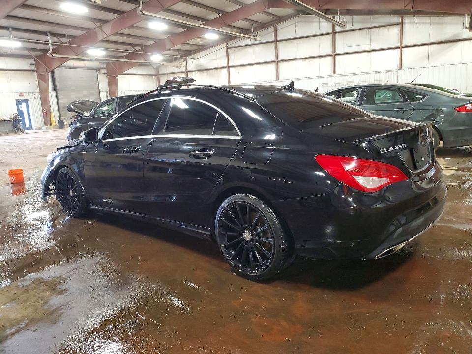 Продажа на аукционе авто 2017 Mercedes-benz Cla, vin: WDDSJ4GB8HN421621, номер лота: 45836496