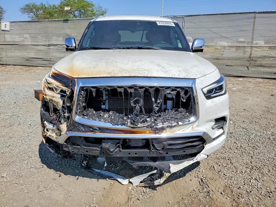 Продаж на аукціоні авто 2022 Infiniti Qx80, vin: JN8AZ2BF8N9741897, номер лоту: 47058896