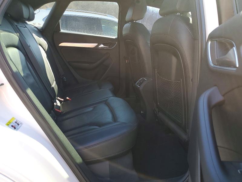 Продажа на аукционе авто 2018 Audi Q3, vin: WA1BCCFS3JR017912, номер лота: 47251026