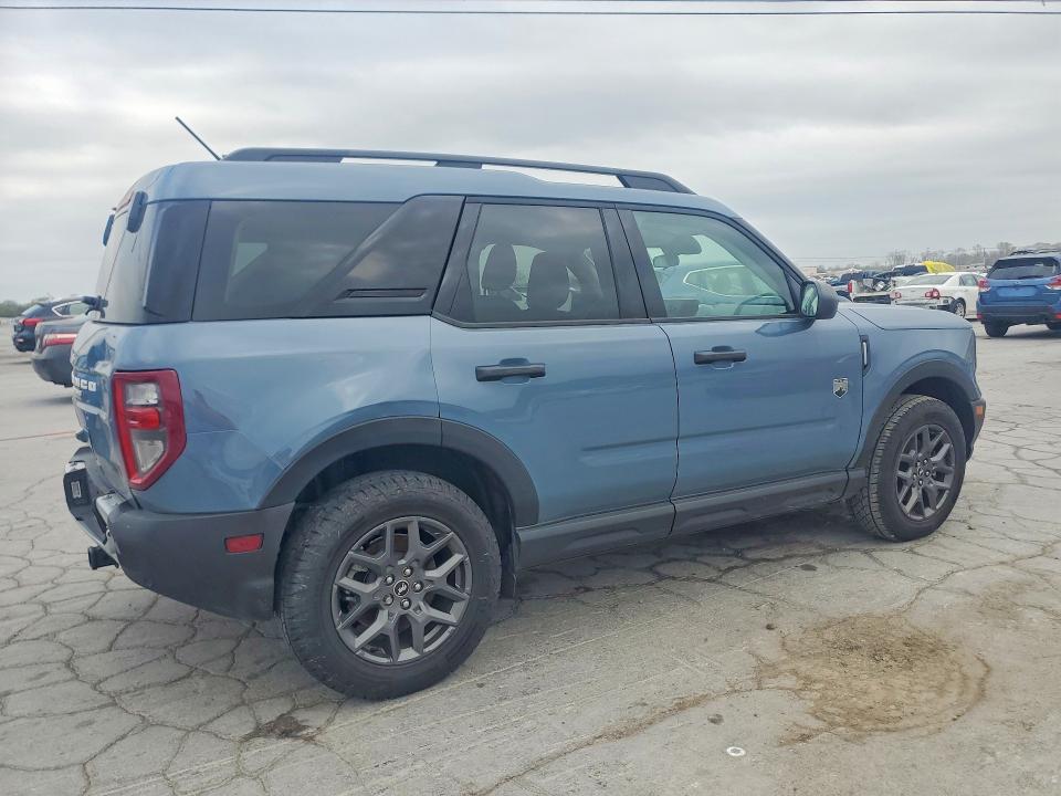 Aukcja sprzedaży 2025 Ford Bronco Sport, vin: 3FMCR9BN7SRE18585, numer aukcji: 48041466
