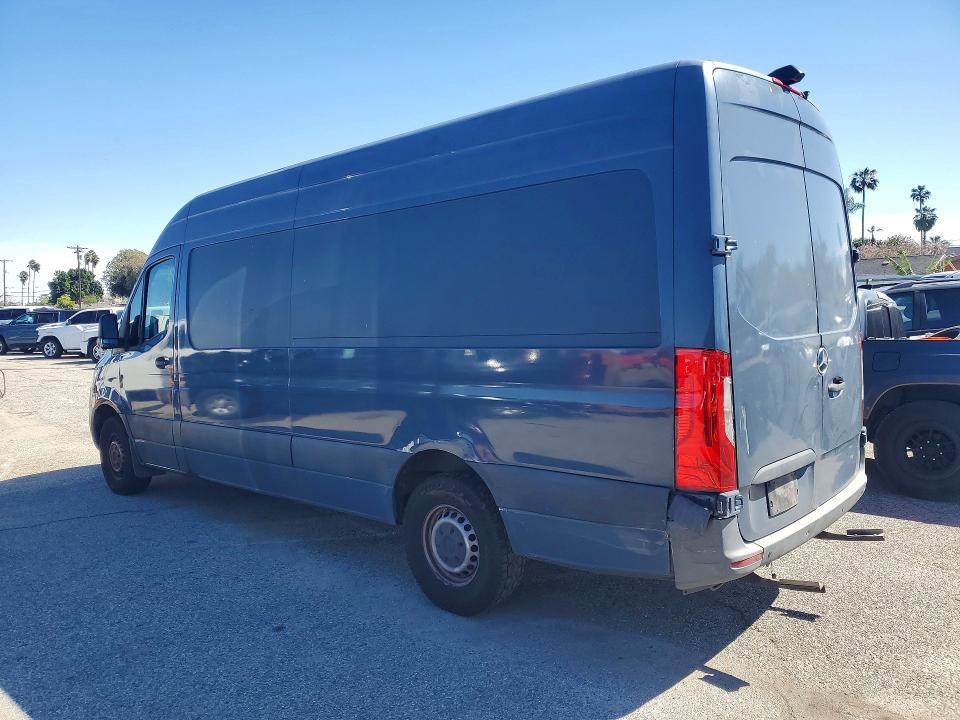 79997005 :رقم المزاد ، WD4PF1CD7KT007178 vin ، 2019 Mercedes Benz Sprinter مزاد بيع