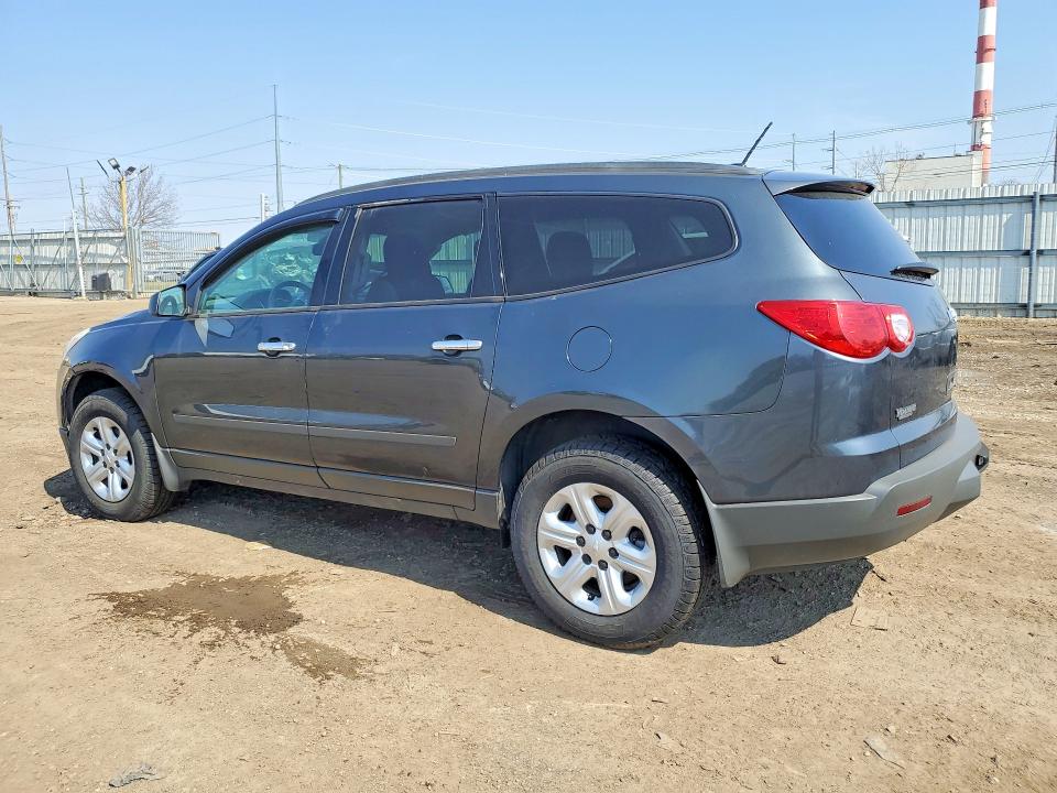 2011 Chevrolet Traverse მანქანა იყიდება აუქციონზე, vin: 1GNKREED4BJ134490, აუქციონის ნომერი: 47804266