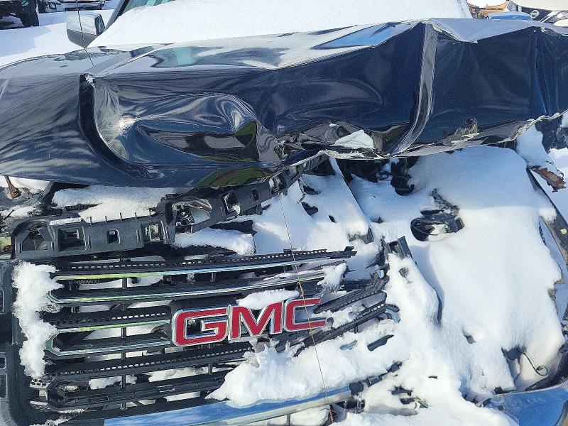 41695166 :رقم المزاد ، 1GT12ZEGXFF626489 vin ، 2015 Gmc Sierra مزاد بيع