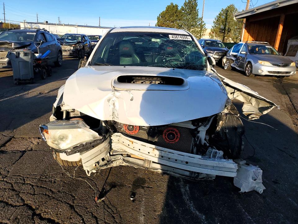 Продаж на аукціоні авто 2013 Subaru Impreza, vin: JF1GV8J61DL033682, номер лоту: 45874006