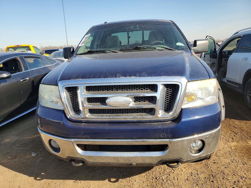 79841505 :رقم المزاد ، 1FTPW14V28FB60074 vin ، 2008 Ford F150 مزاد بيع
