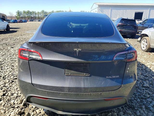 Продажа на аукционе авто 2022 Tesla Model Y, vin: 7SAYGDEF3NF459599, номер лота: 46816066