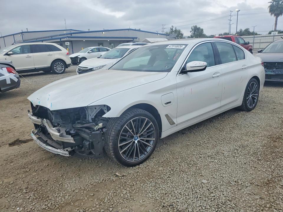 Aukcja sprzedaży 2022 Bmw 530e, vin: WBA13AG04NCJ88709, numer aukcji: 47916926