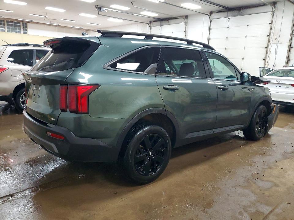 Aukcja sprzedaży 2023 Kia Sorento, vin: 5XYRLDLC0PG208105, numer aukcji: 46662186