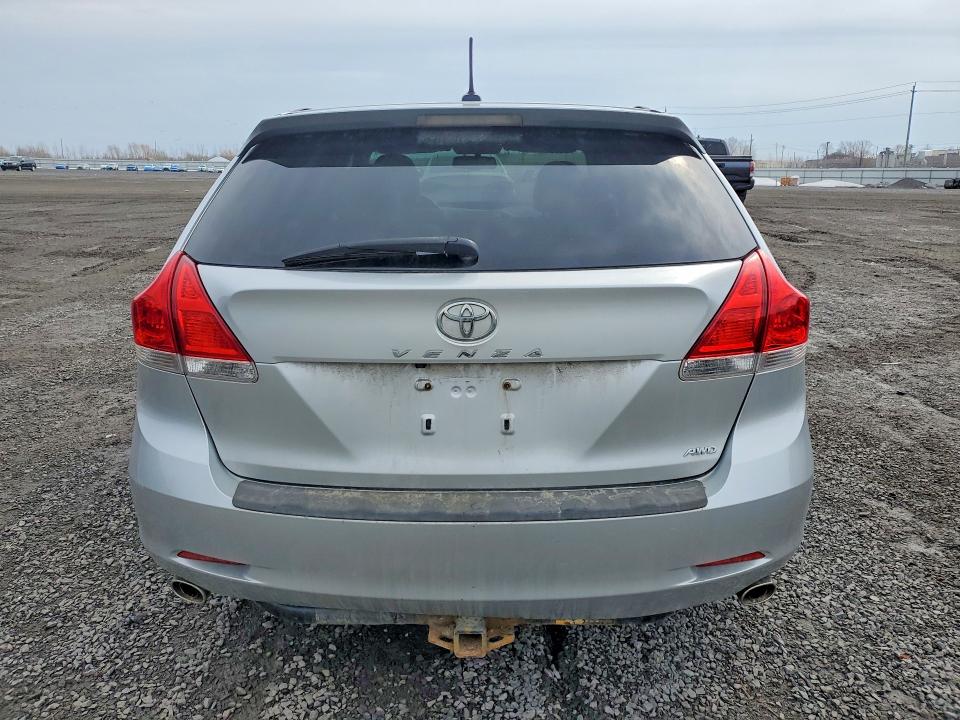 46723816 :رقم المزاد ، 4T3BK11A59U012279 vin ، 2009 Toyota Venza مزاد بيع
