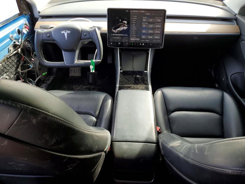 Продаж на аукціоні авто 2018 Tesla Model 3, vin: 5YJ3E1EA5JF155099, номер лоту: 45682696