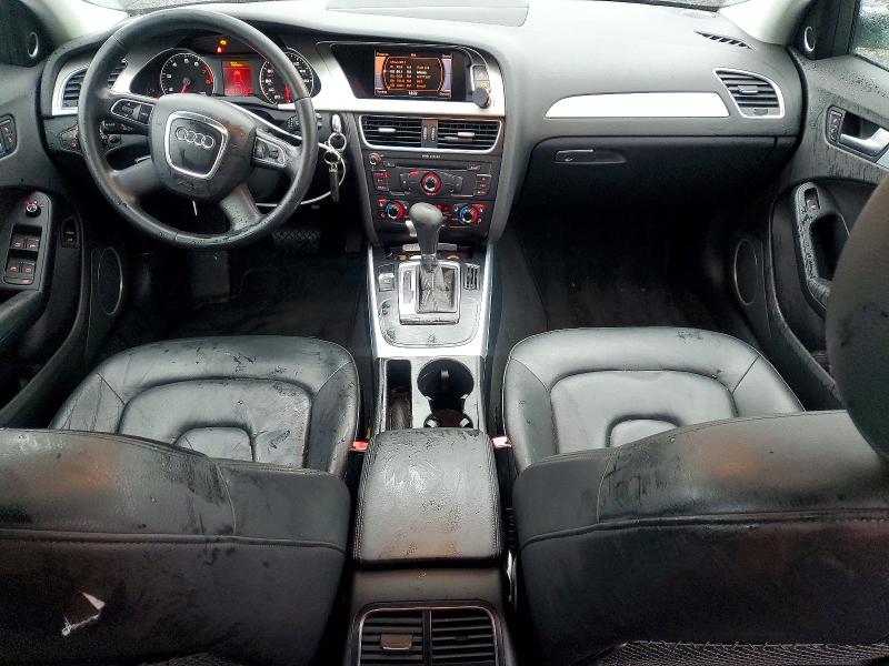 78726525 :رقم المزاد ، WAUFFAFL2AN068561 vin ، 2010 Audi A4 مزاد بيع