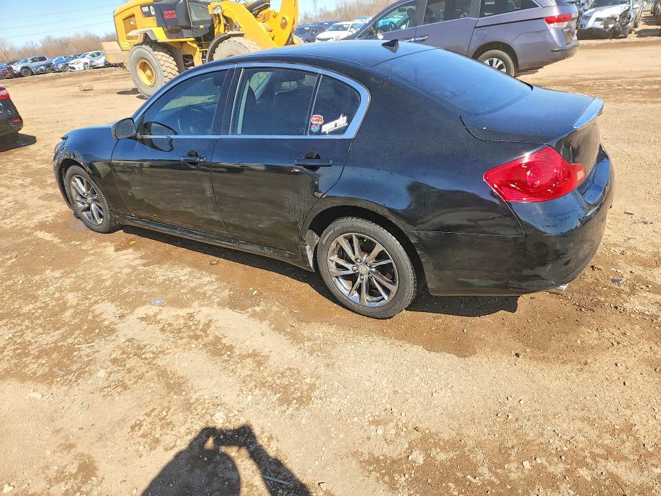 Продажа на аукционе авто 2011 Infiniti G37 Sedan, vin: JN1CV6AR3BM412510, номер лота: 46950866