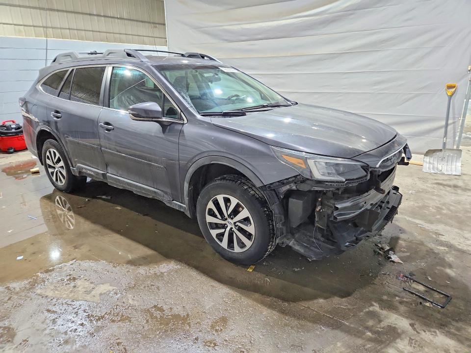 Aukcja sprzedaży 2020 Subaru Outback, vin: 4S4BTACC9L3114640, numer aukcji: 79827685