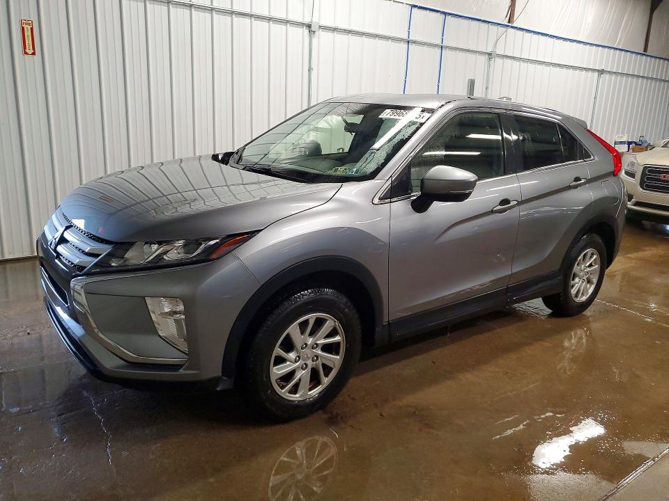 Продаж на аукціоні авто 2019 Mitsubishi Eclipse Cross, vin: JA4AT3AA3KZ032308, номер лоту: 79968375