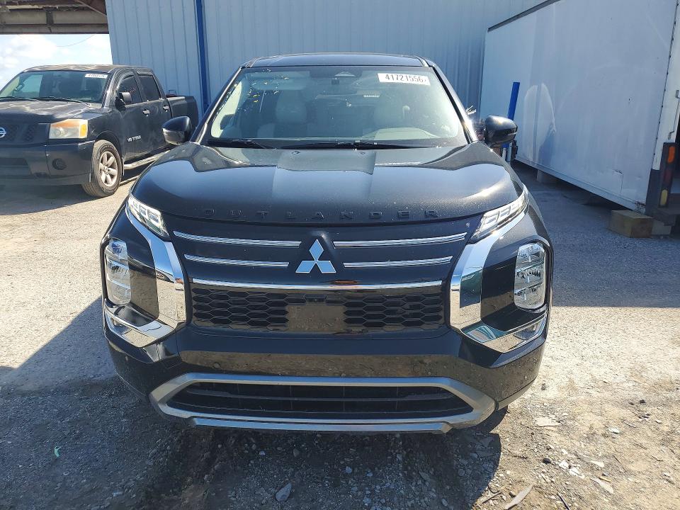41721556 :رقم المزاد ، JA4J3VA88SZ052014 vin ، 2025 Mitsubishi Outlander مزاد بيع