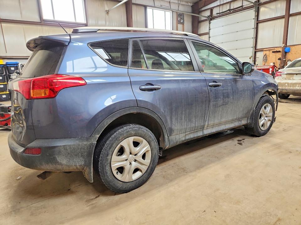 45625816 :رقم المزاد ، 2T3BFREV7EW192651 vin ، 2014 Toyota Rav4 مزاد بيع
