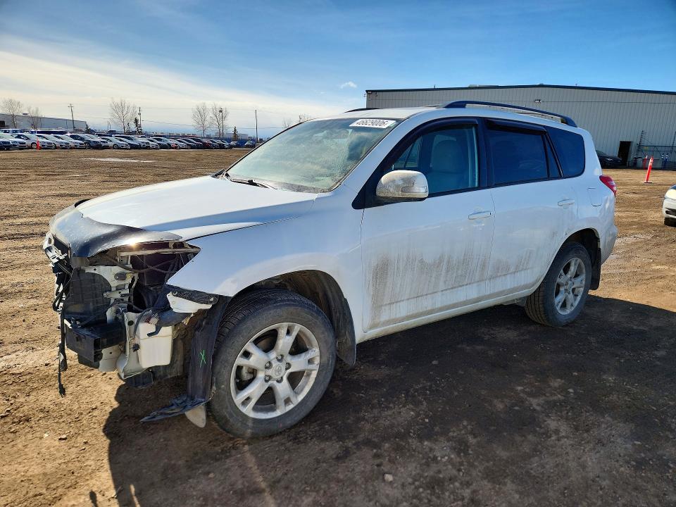 Продажа на аукционе авто 2012 Toyota Rav4, vin: 2T3BF4DV3CW229003, номер лота: 46629006