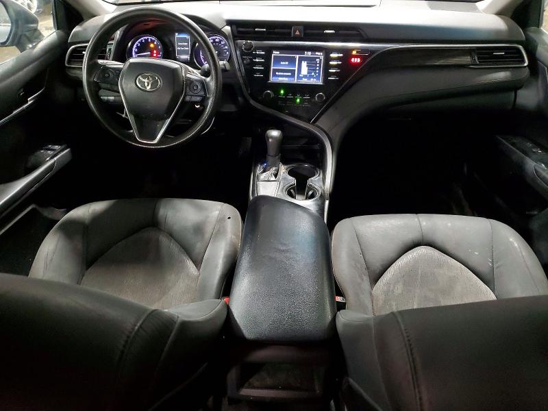 48052156 :رقم المزاد ، 4T1B11HK3KU769214 vin ، 2019 Toyota Camry مزاد بيع