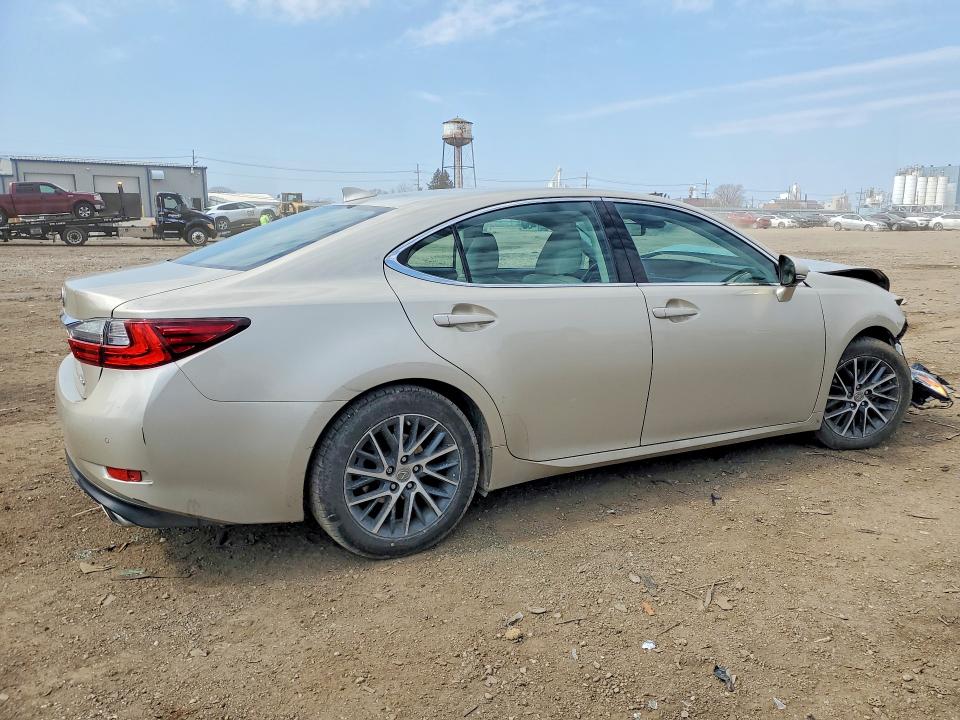 Продаж на аукціоні авто 2017 Lexus Es 350, vin: 58ABK1GG2HU052539, номер лоту: 47948006