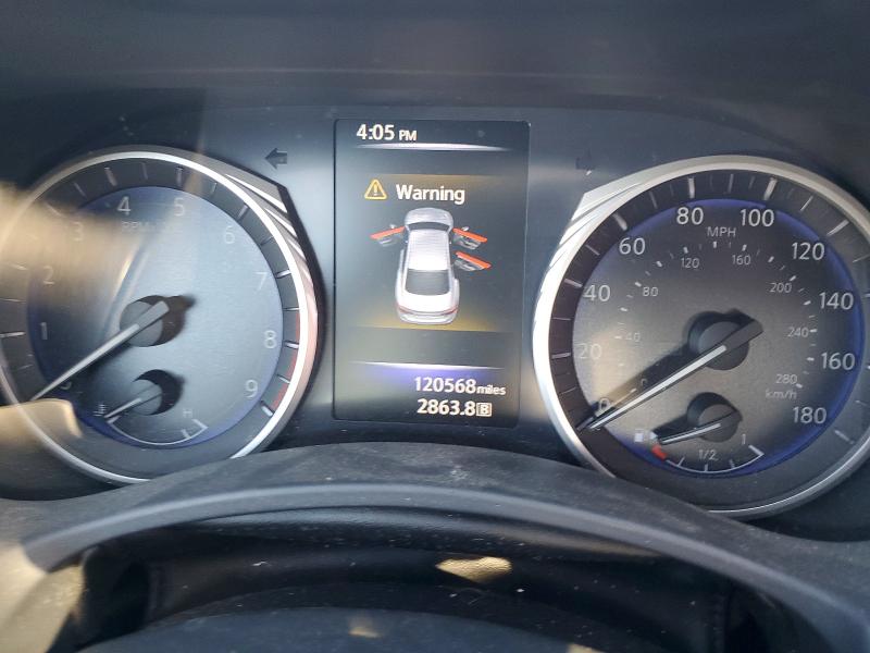 Продажа на аукционе авто 2015 Infiniti Q50, vin: JN1BV7AP8FM343139, номер лота: 45733066