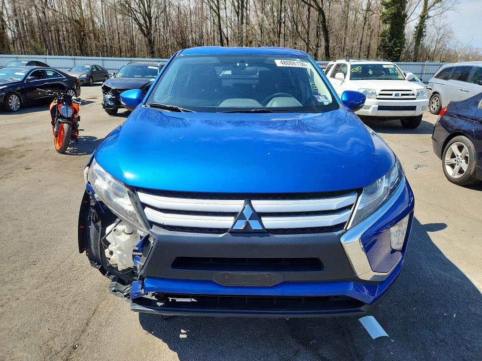 Продаж на аукціоні авто 2018 Mitsubishi Eclipse Cross, vin: JA4AT3AA8JZ040435, номер лоту: 48008136
