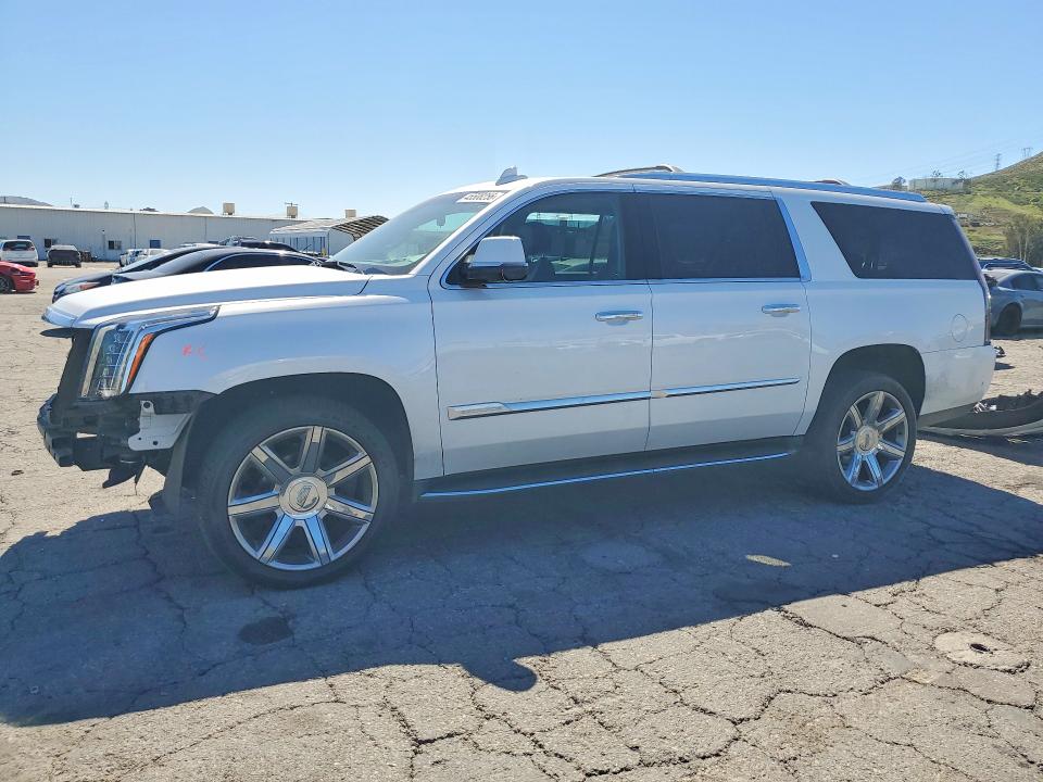 2019 Cadillac Escalade მანქანა იყიდება აუქციონზე, vin: 1GYS3HKJ2KR345494, აუქციონის ნომერი: 45508256