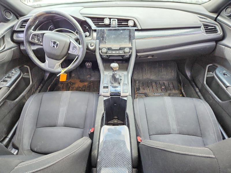 Продажа на аукционе авто 2017 Honda Civic, vin: SHHFK7G45HU302157, номер лота: 46108166