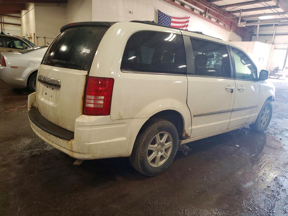 Продаж на аукціоні авто 2010 Chrysler Town & Country, vin: 2A4RR5D12AR110577, номер лоту: 79843575