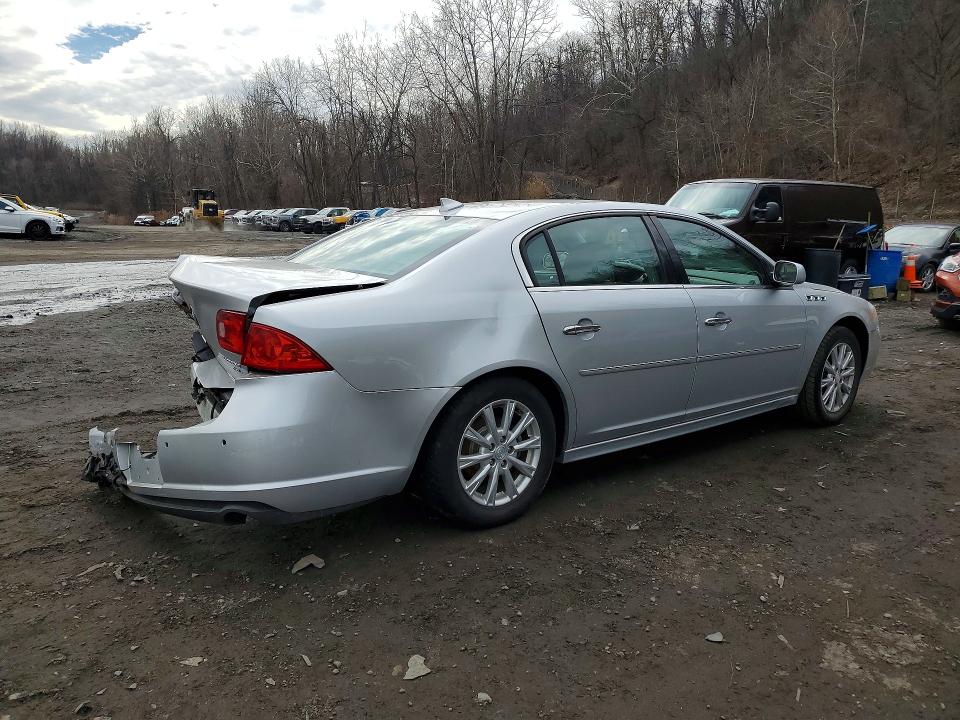 2011 Buick Lucerne მანქანა იყიდება აუქციონზე, vin: 1G4HC5EM4BU150669, აუქციონის ნომერი: 45528066