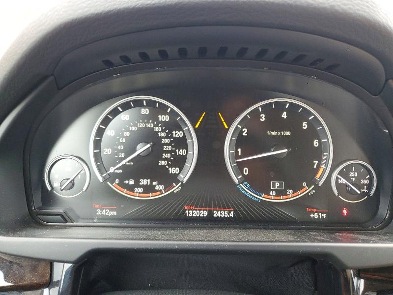 2016 Bmw X5 მანქანა იყიდება აუქციონზე, vin: 5UXKR0C53G0P34338, აუქციონის ნომერი: 79841205