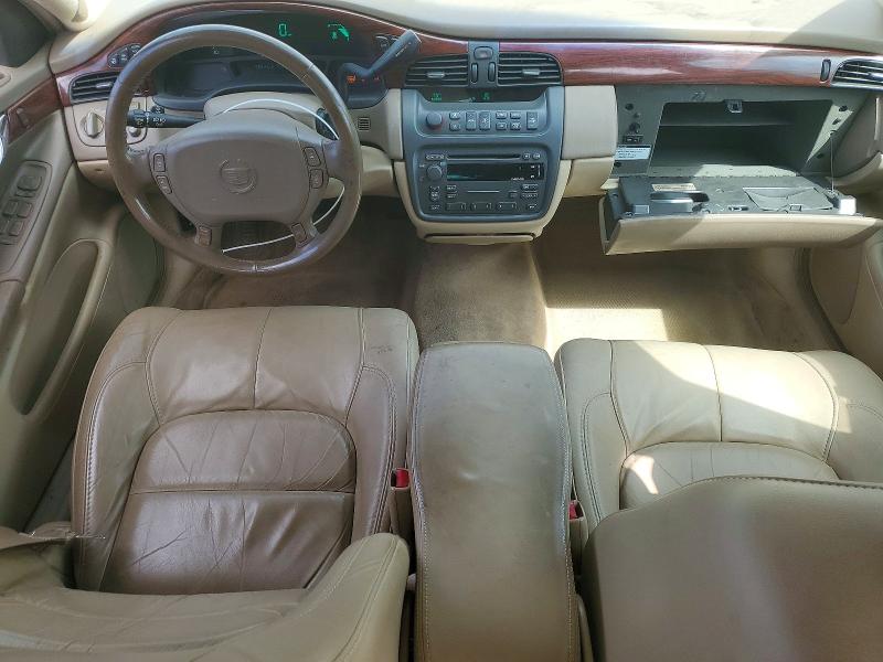 48063046 :رقم المزاد ، 1G6KD54YX4U200458 vin ، 2004 Cadillac Deville مزاد بيع